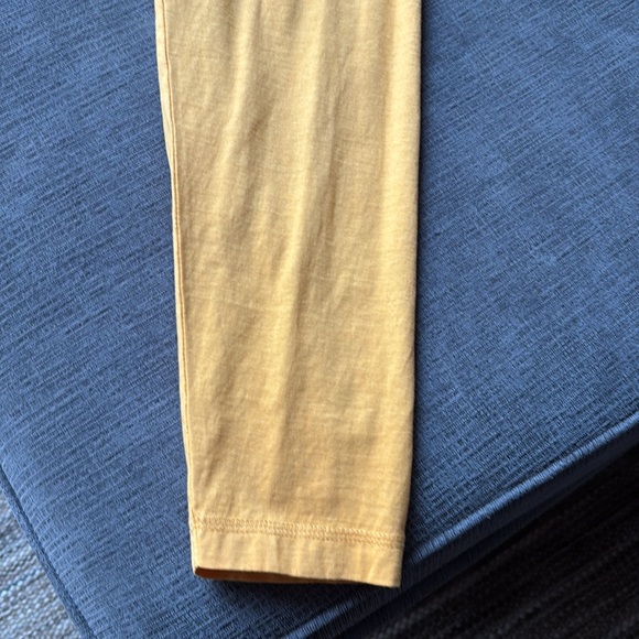 Gold Henley - Picture 5 of 5